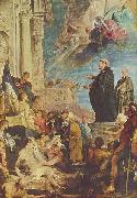Peter Paul Rubens, Franz Xaver